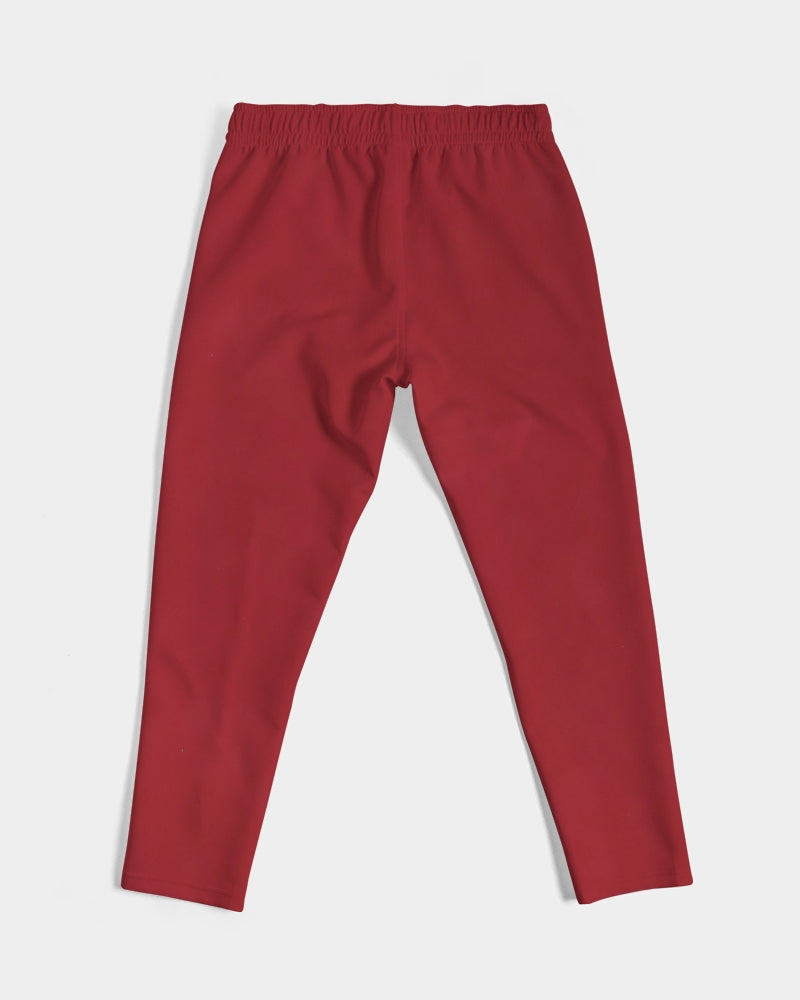 red Men's Joggers