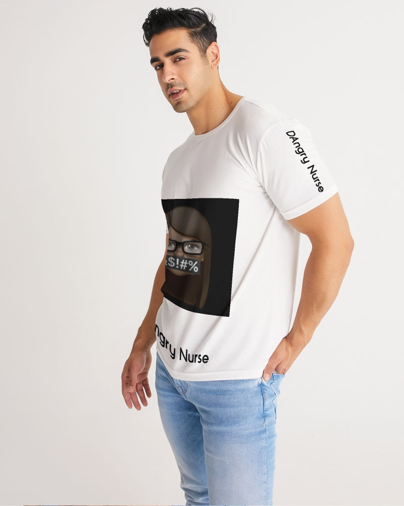 DAngry Nurse Men's Tee