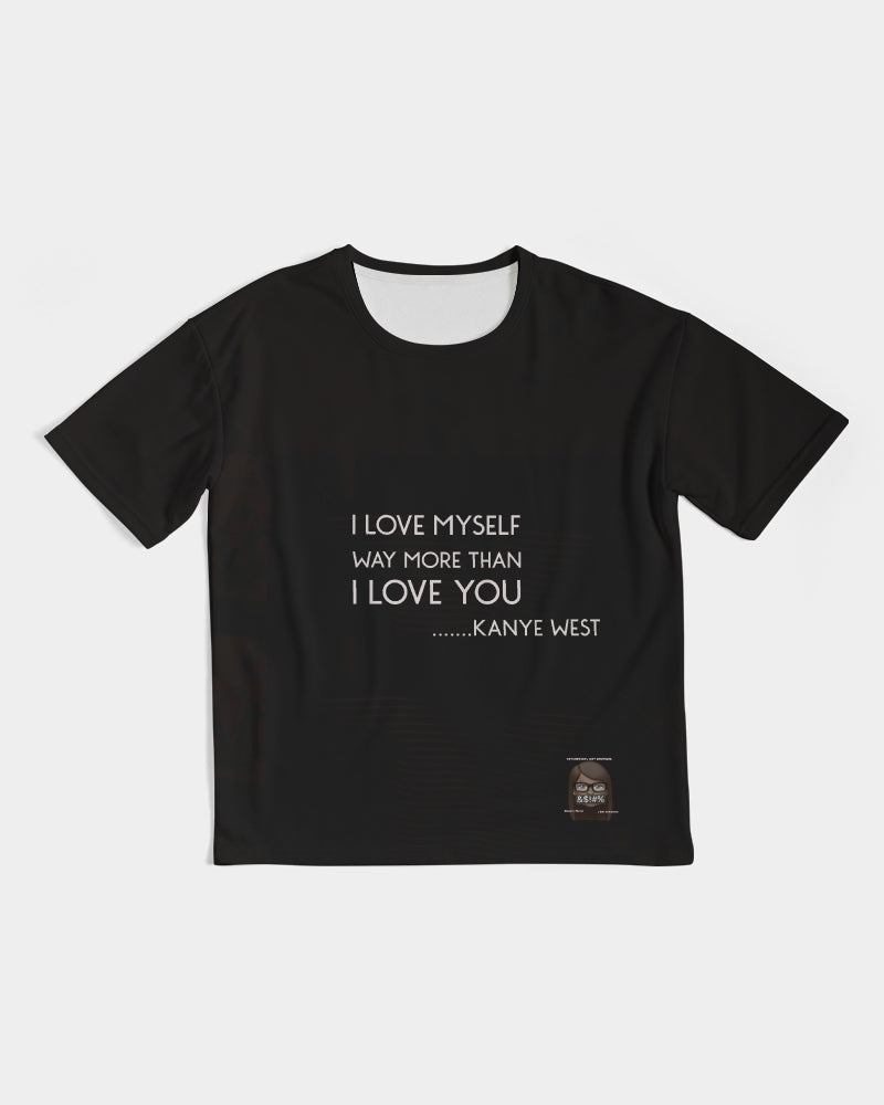 Angry Black Men's Premium Heavyweight Tee