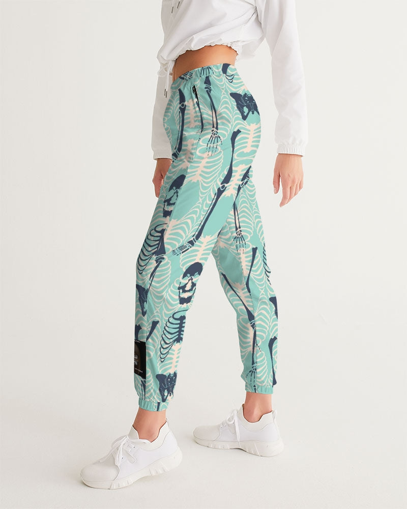 ANGRY SKELeton Women's Track Pants