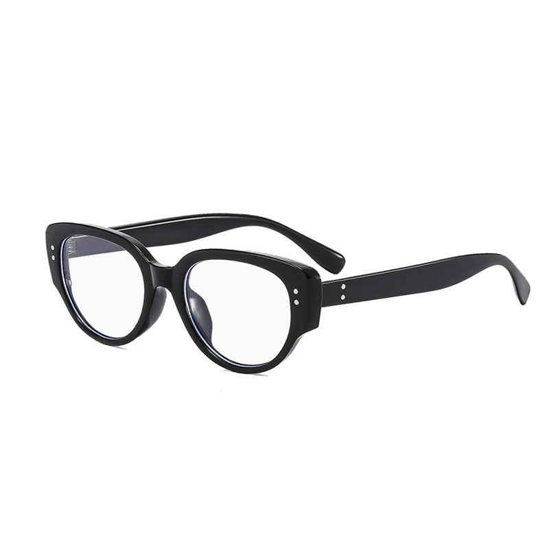 Radiation Protection Fashion Eye Frame Flat Light