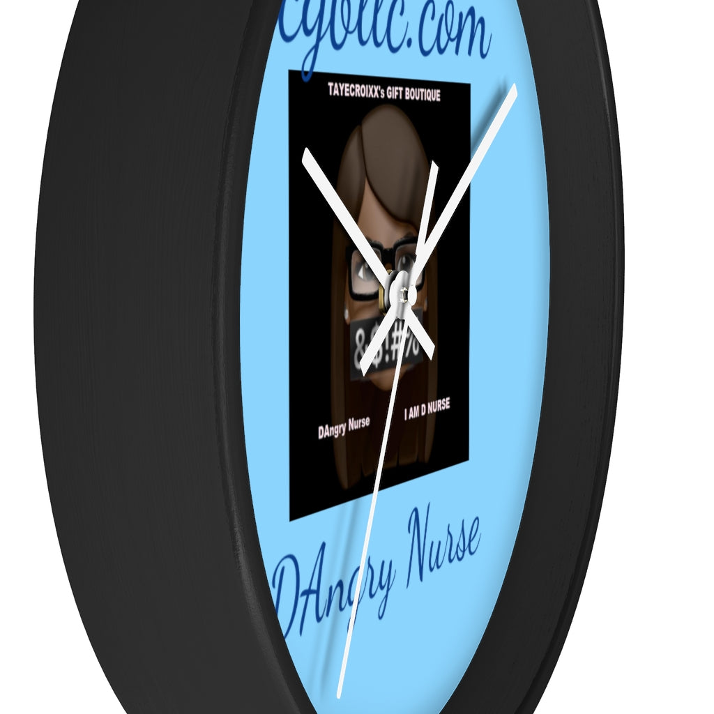 Wall clock
