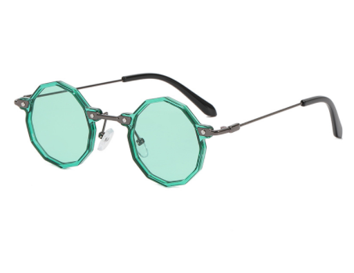 The Same Style Retro Small Round Men's Myopia Glasses Frame