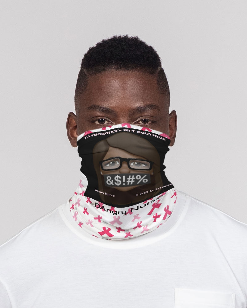 Special Edition F&$!#%K CANCER Neck Gaiter Set