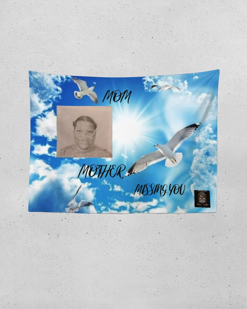 MS Liz MOM Tapestry 80"x60"