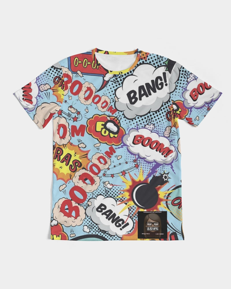 Angry sounds Men's Tee