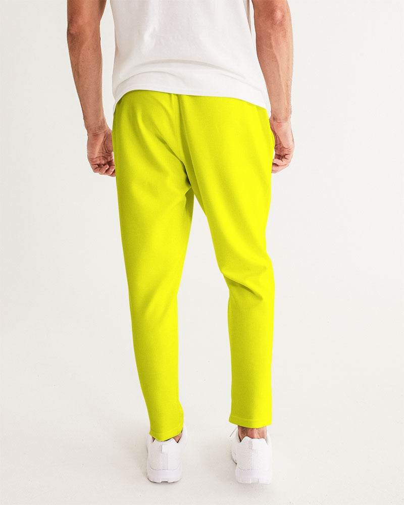 Angry Yellow Men's Joggers