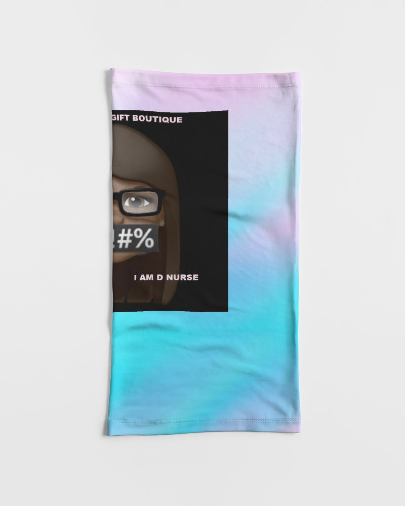 Angry Pastel Neck Gaiter Set