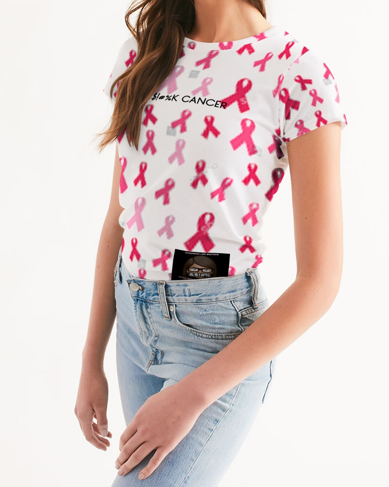Special Edition F&$!#%K CANCER Women's Tee