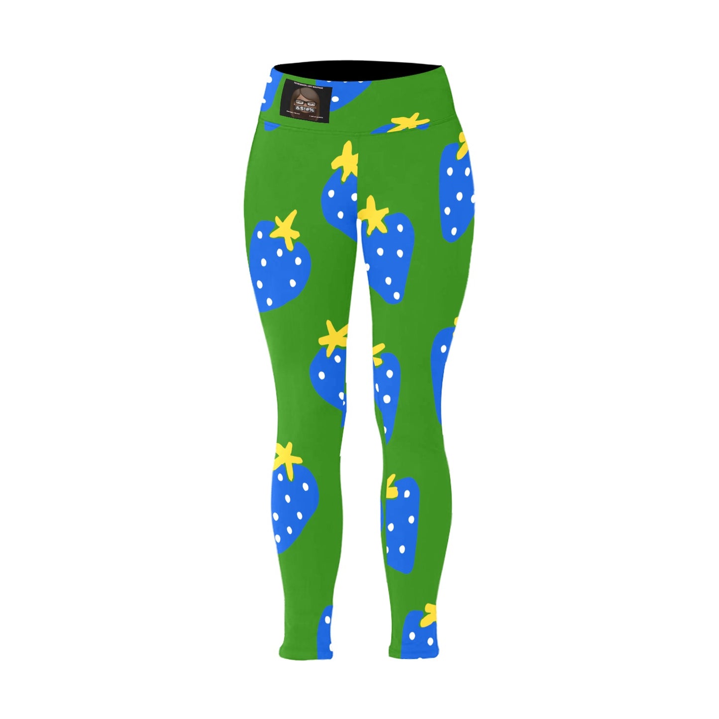 Women's High Waist Leggings