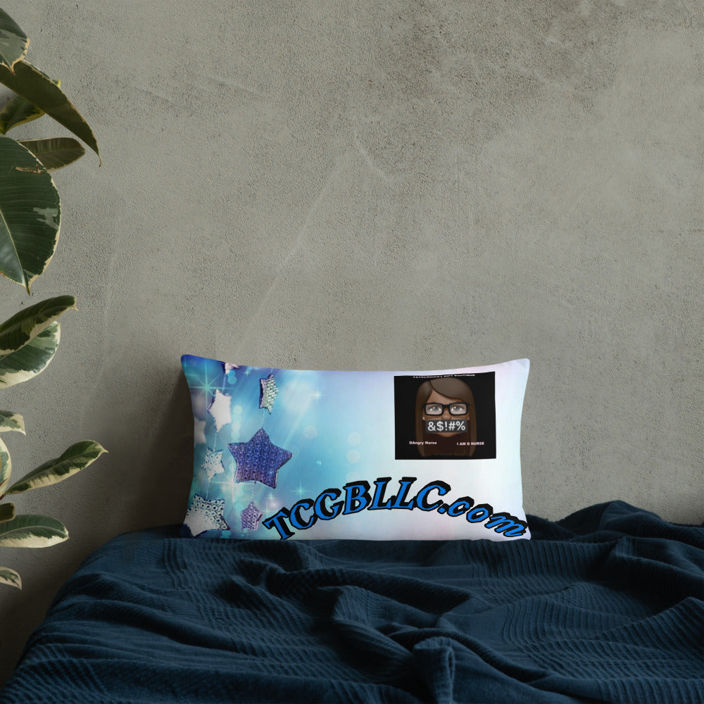 Basic Pillow