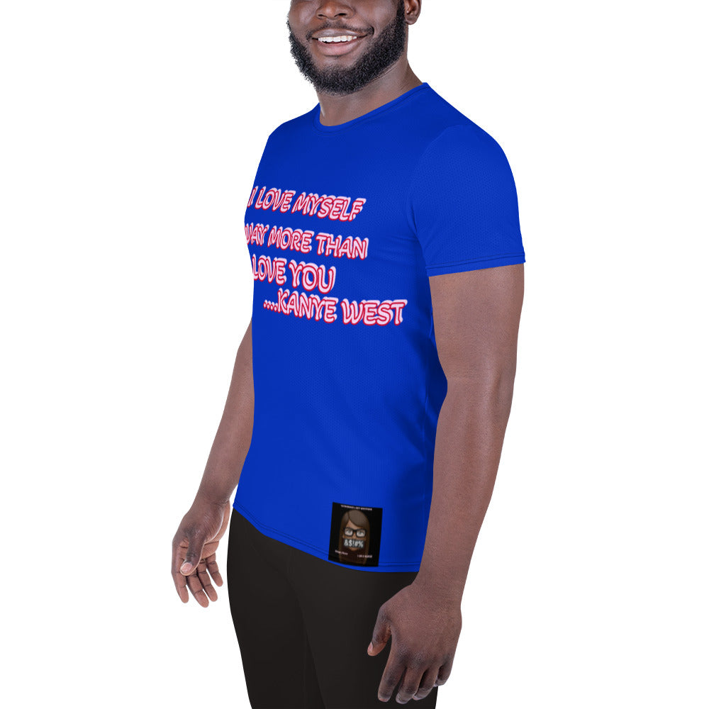 Men's Athletic T-shirt