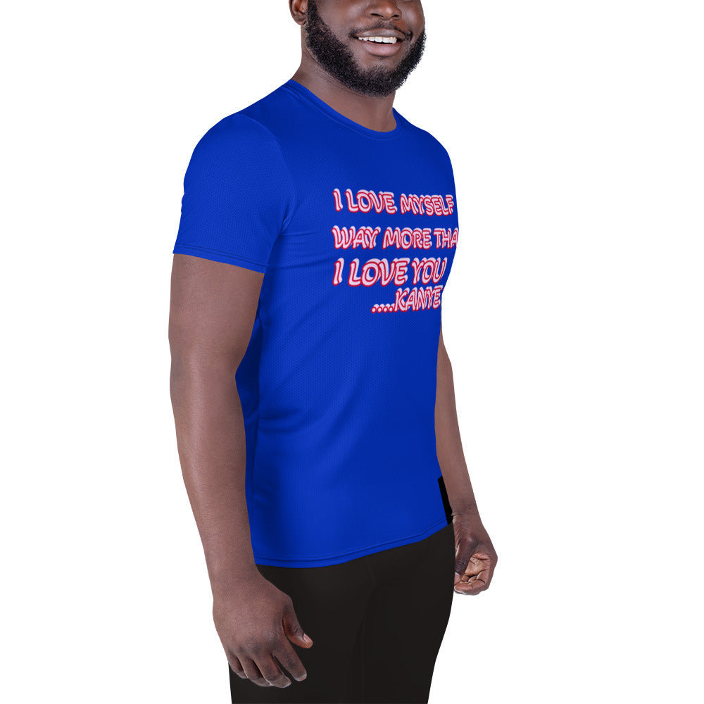 Men's Athletic T-shirt