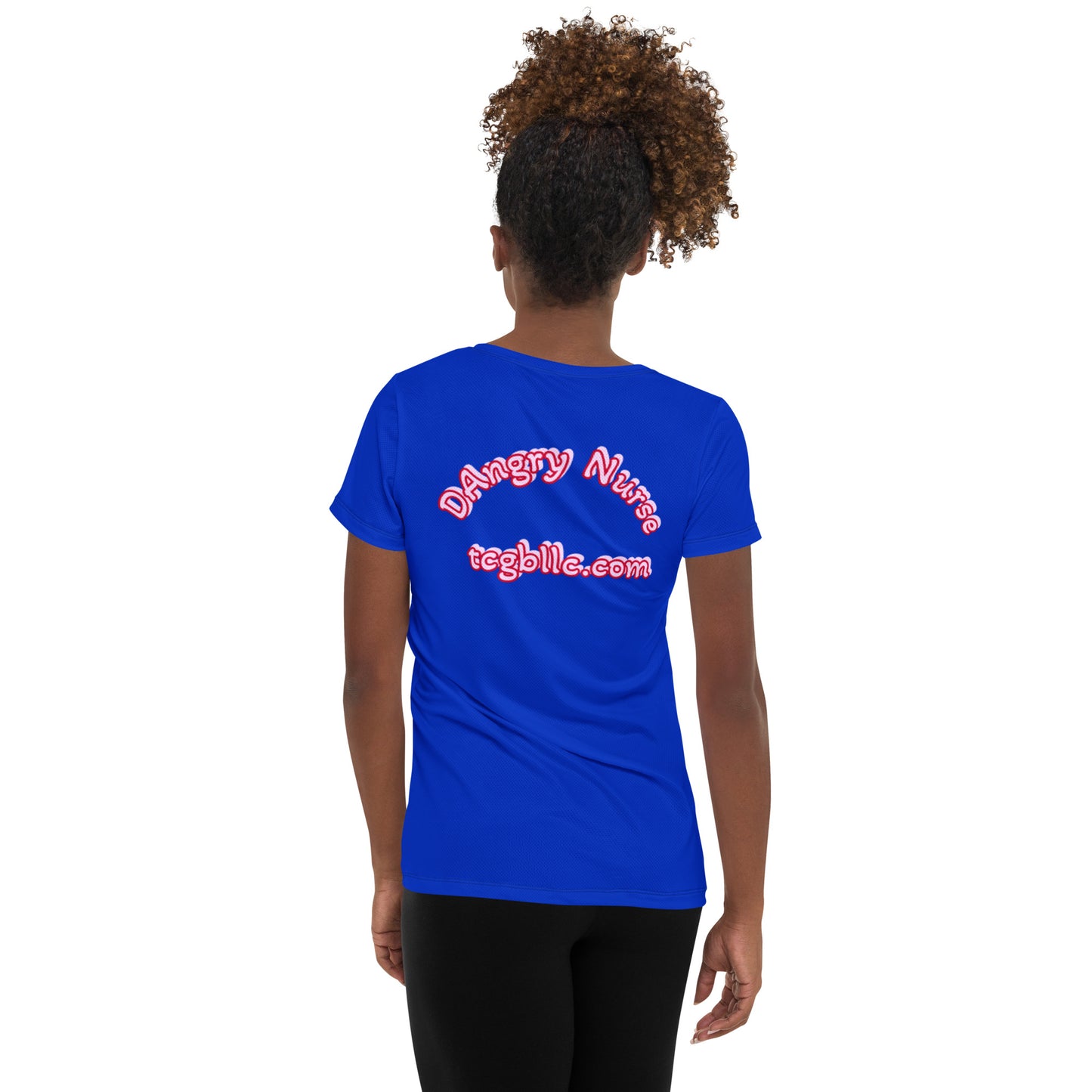 Women's Athletic T-shirt