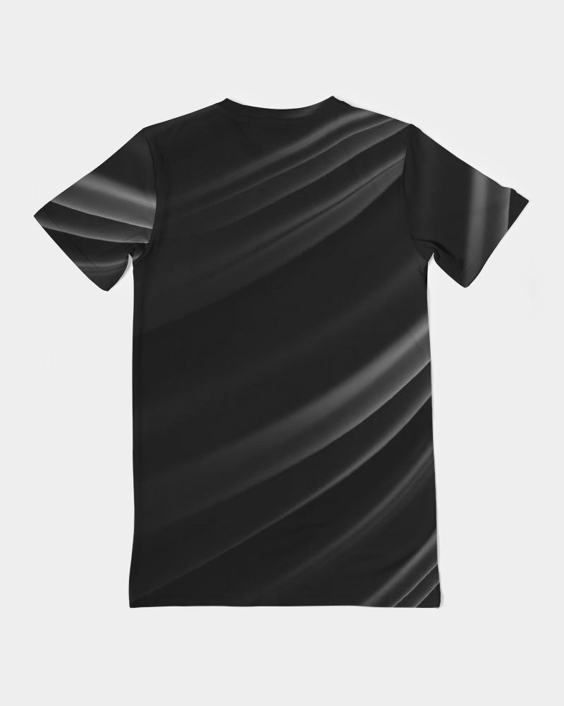 Black Men's Everyday Pocket Tee