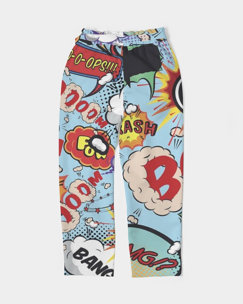 Angry sounds Women's Belted Tapered Pants