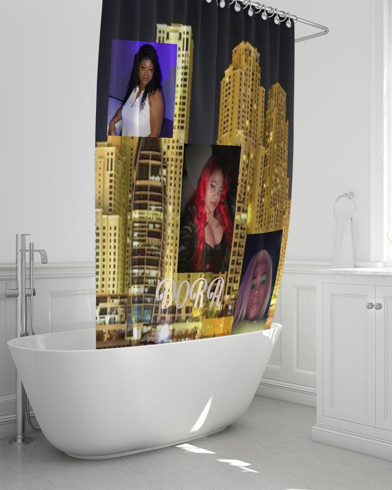 Dora  Shower Curtain 72"x72"