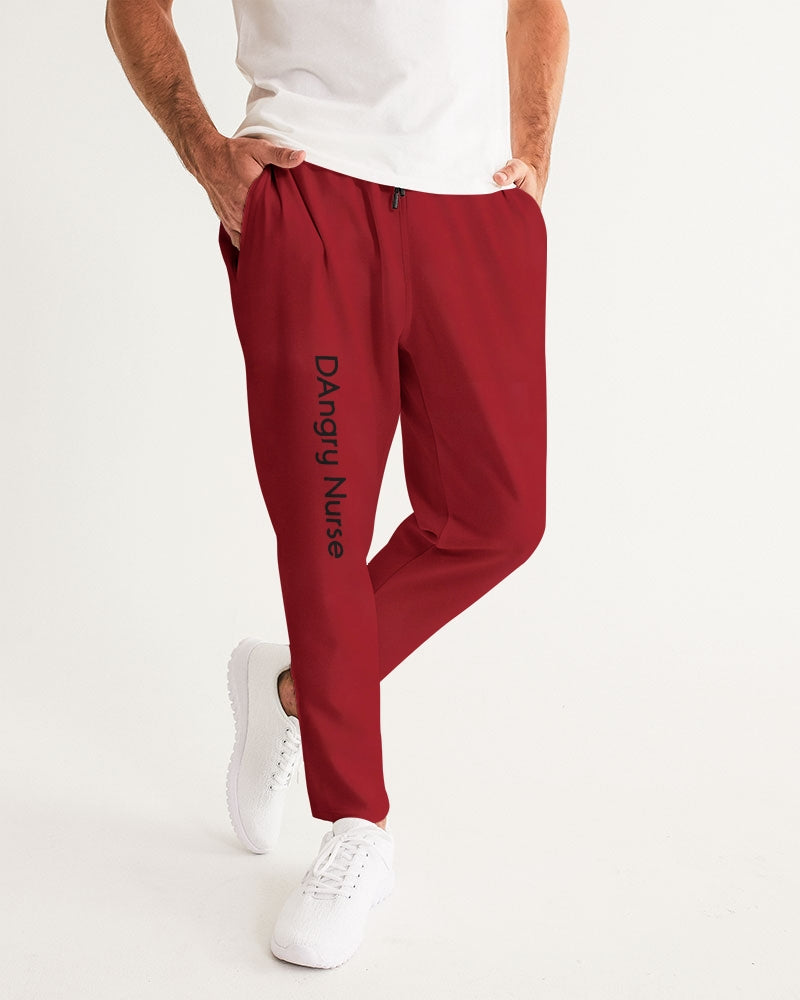 red Men's Joggers
