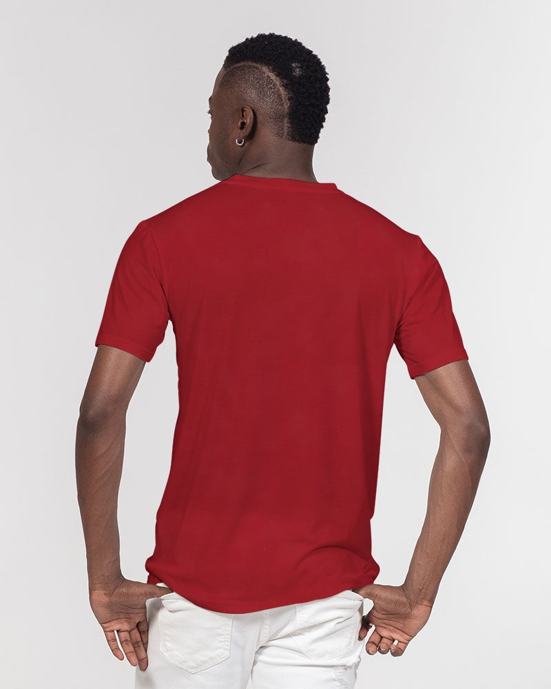 red Men's Everyday Pocket Tee