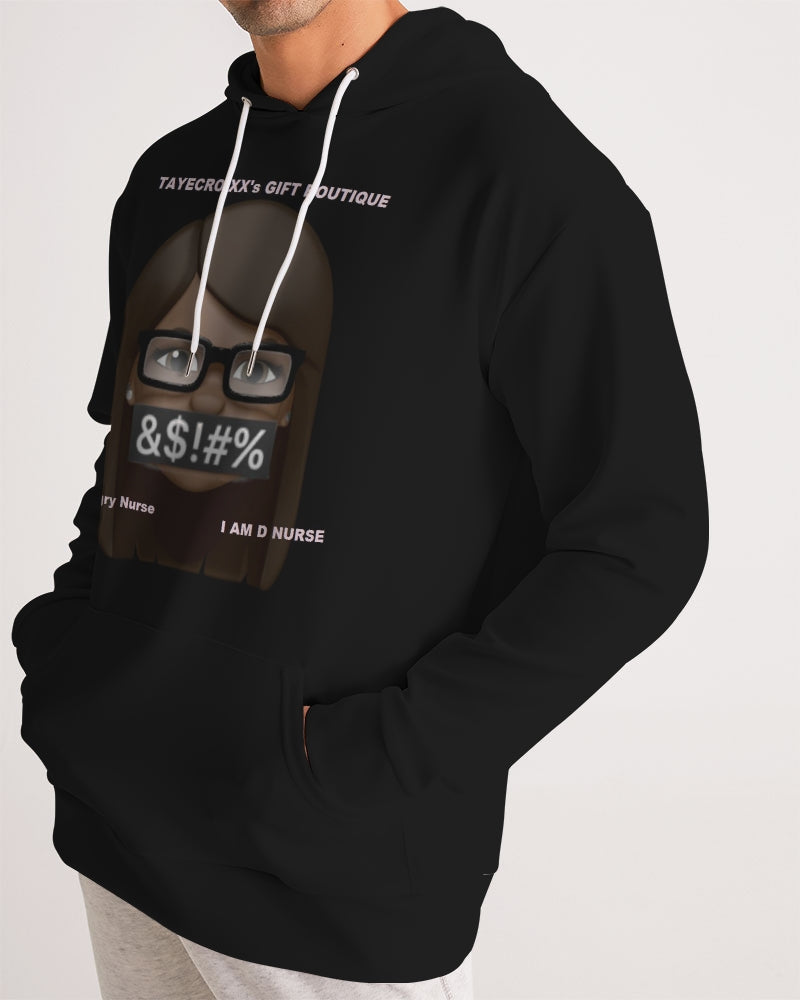 Angry Black Men's Hoodie