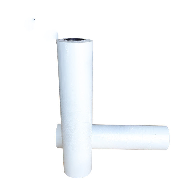 Hot And Cold Torn White Ink Heat Transfer Printing