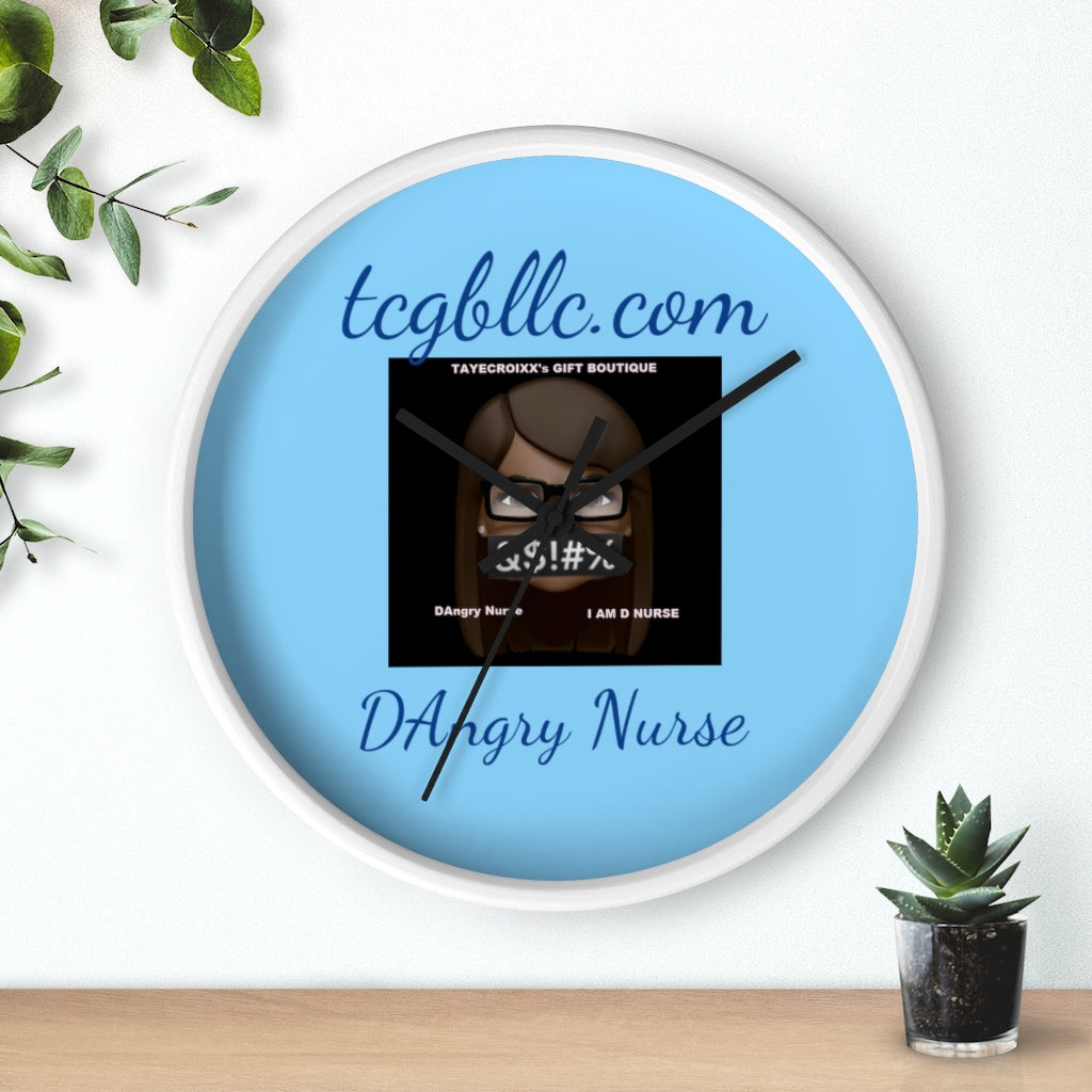 Wall clock