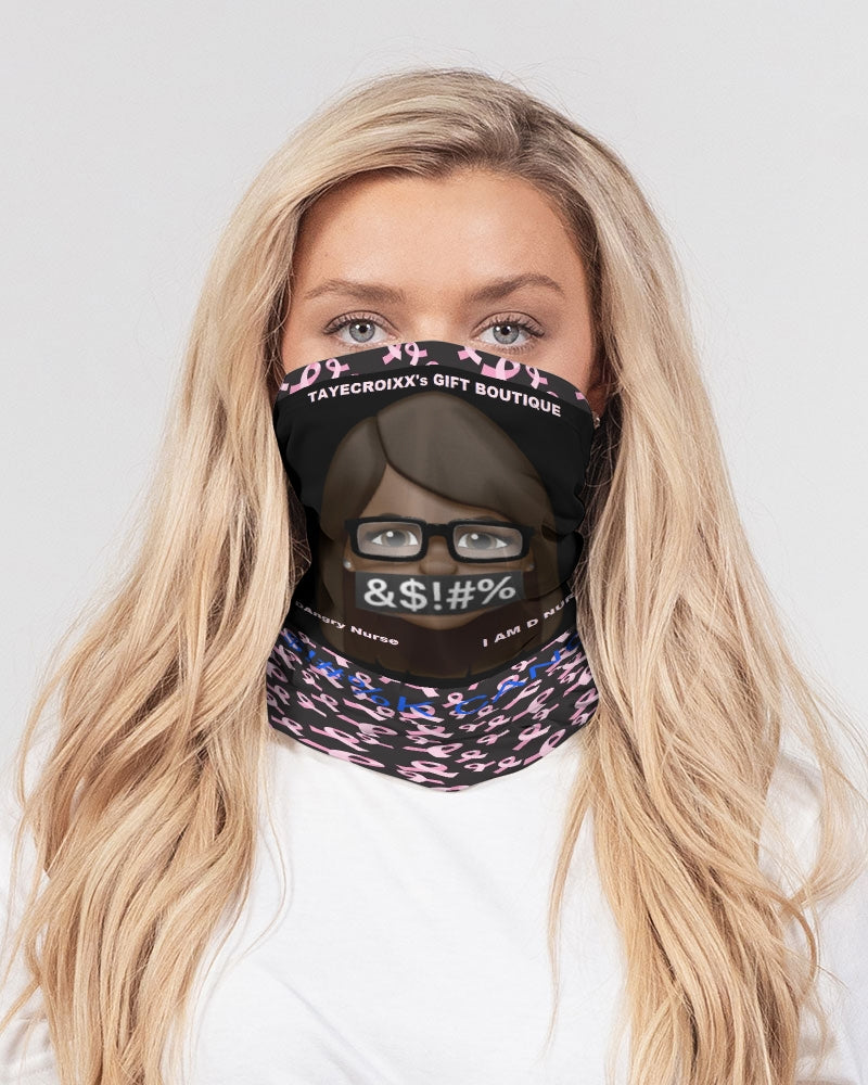 Special Edition F&$!#%K CANCER Neck Gaiter Set