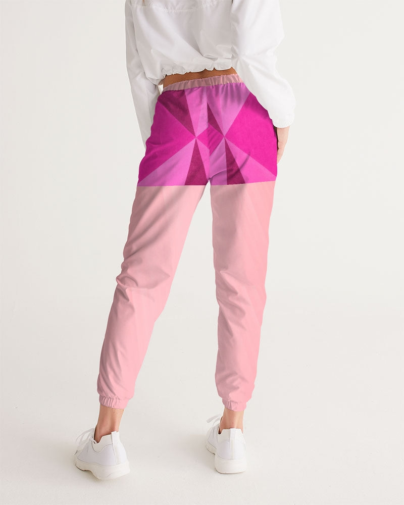 Angry Pink Women's Track Pants