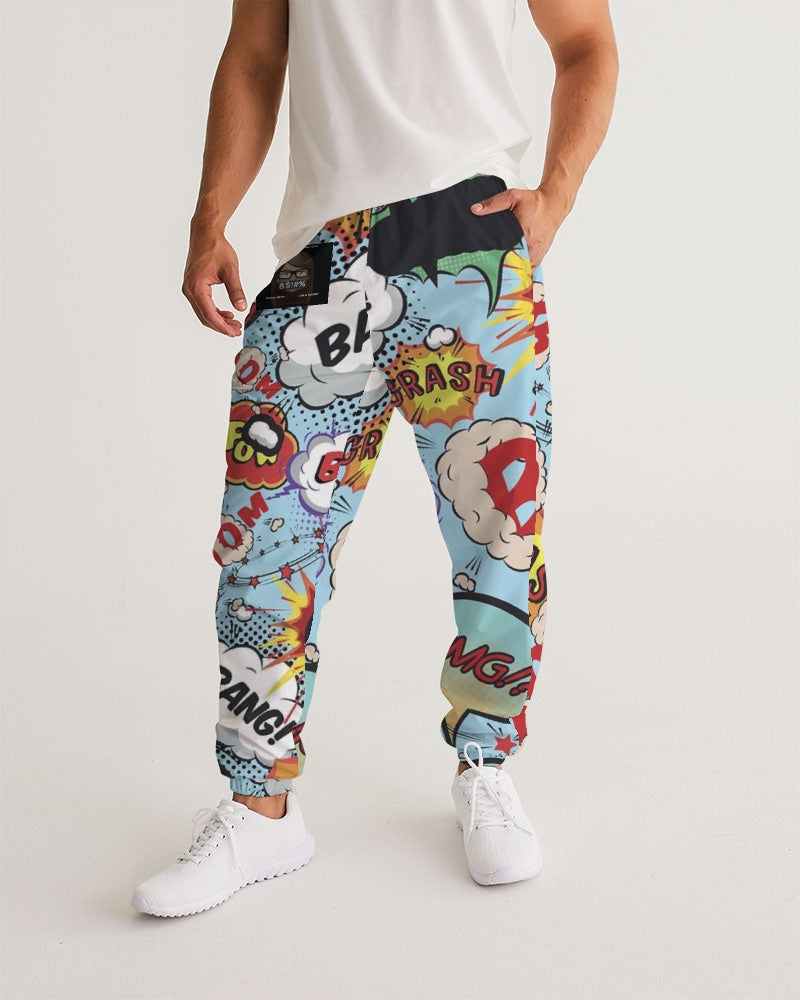 Angry sounds Men's Track Pants