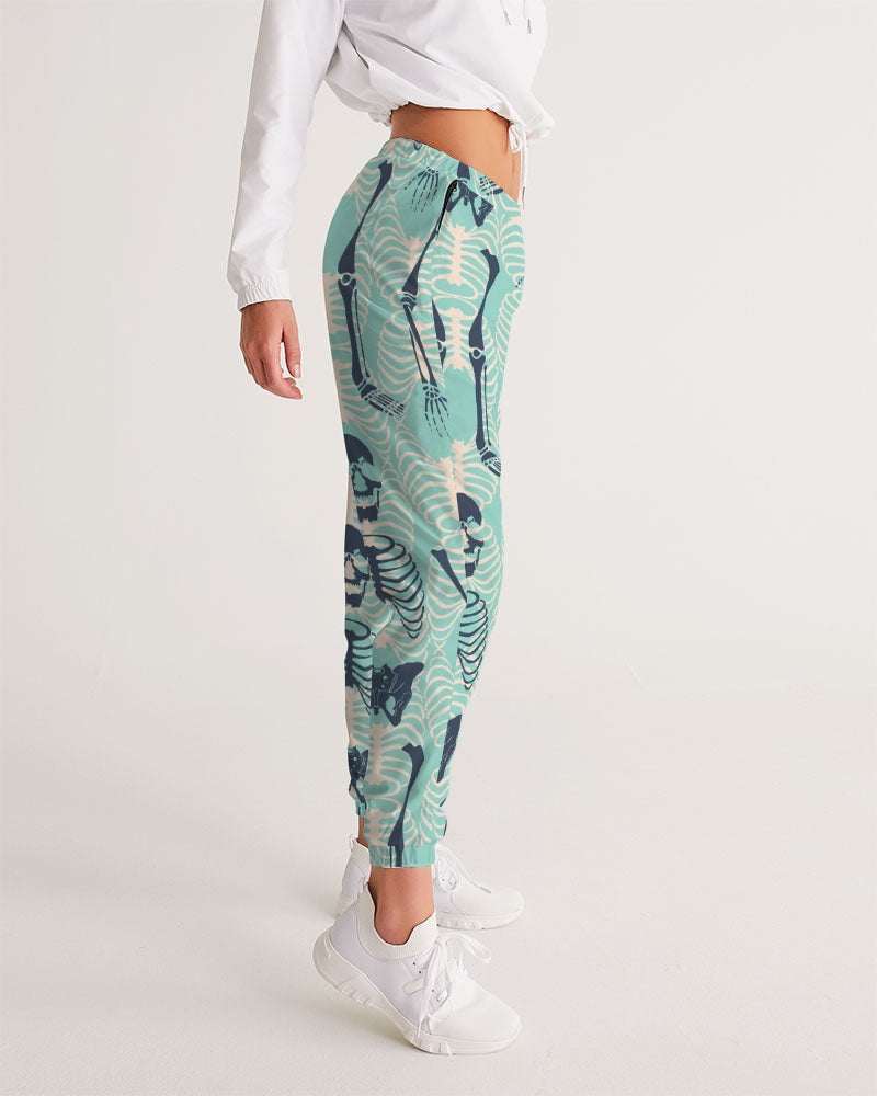 ANGRY SKELeton Women's Track Pants