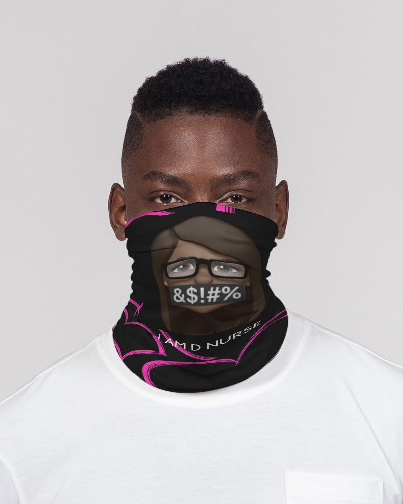 Angry hearts Neck Gaiter Set