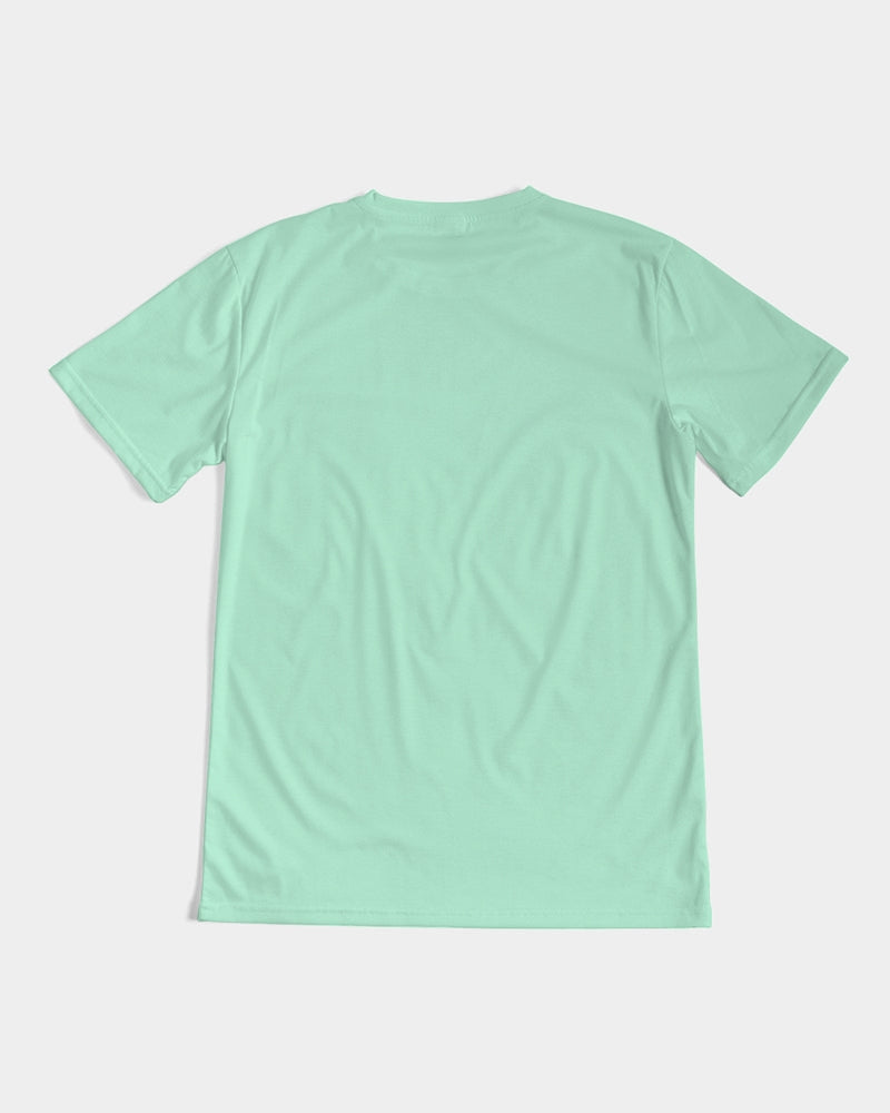 Angry pastel green Men's Tee