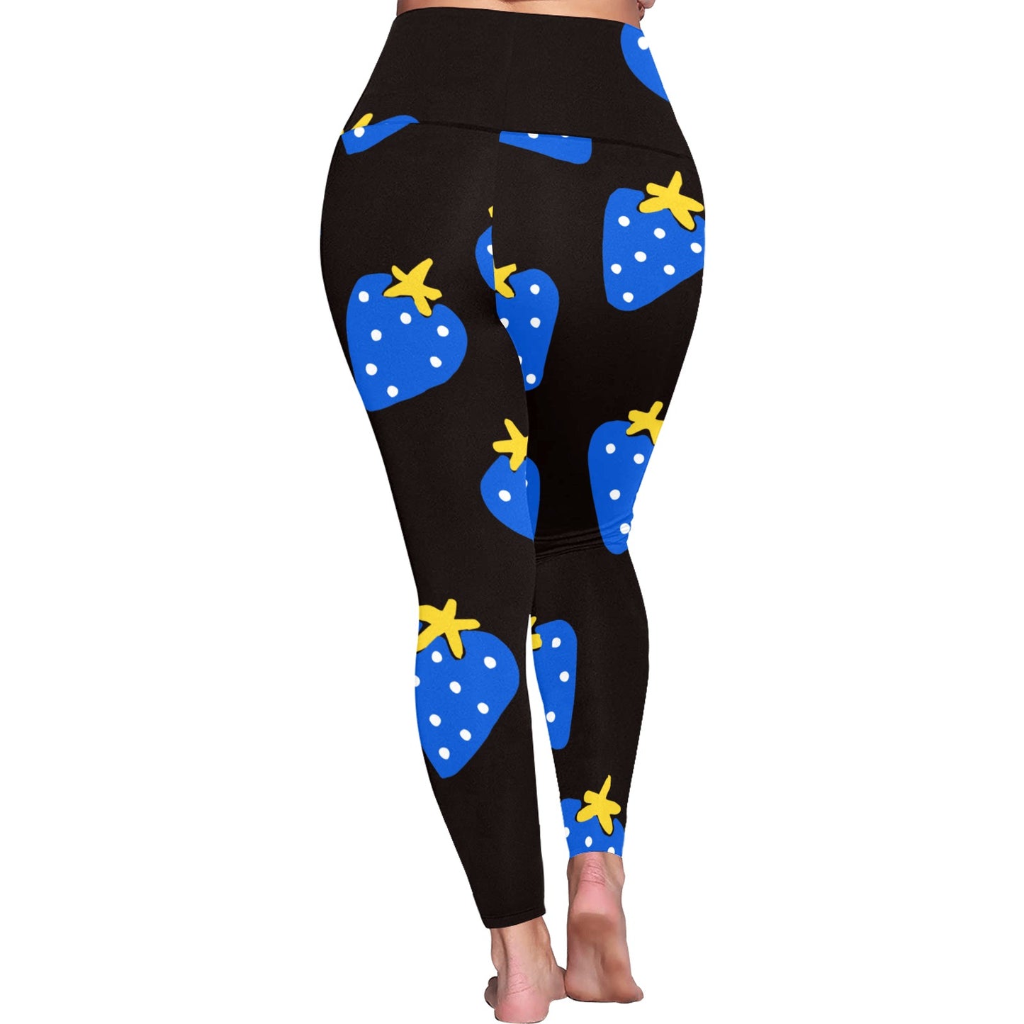Women's High Waist Leggings