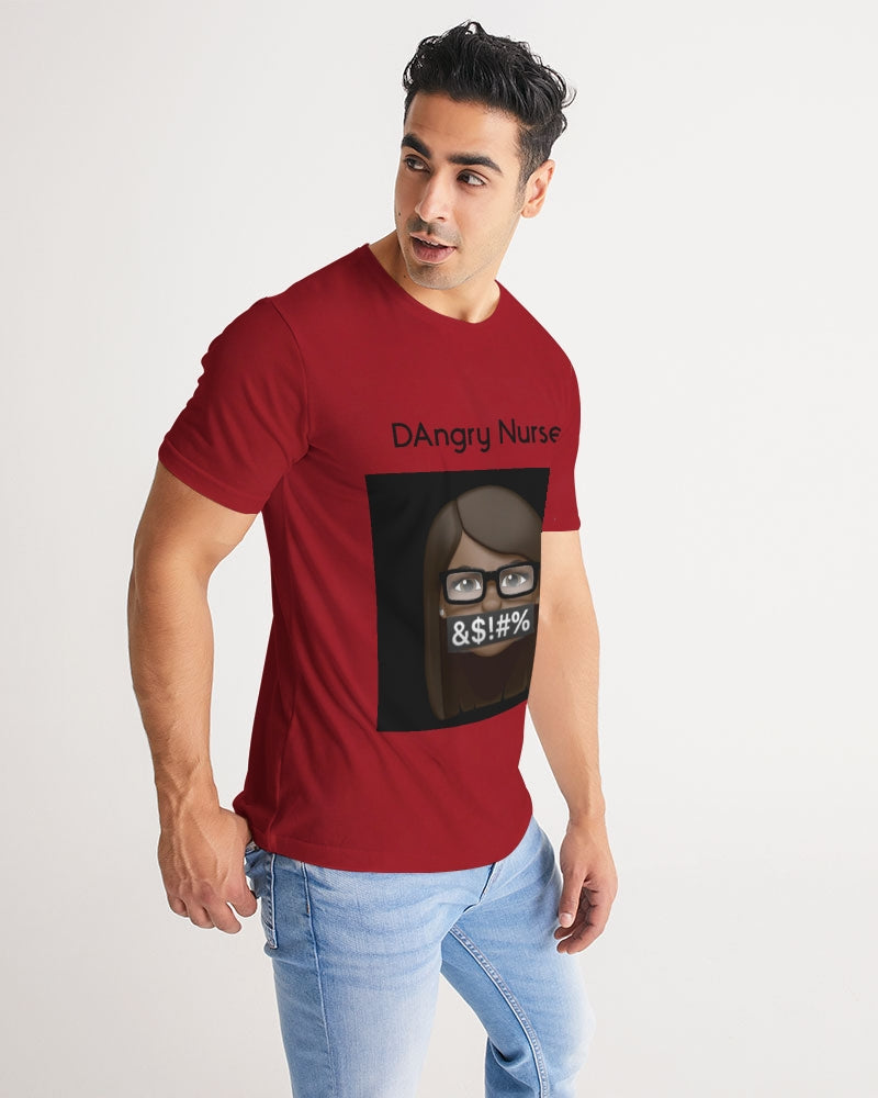 red Men's Tee