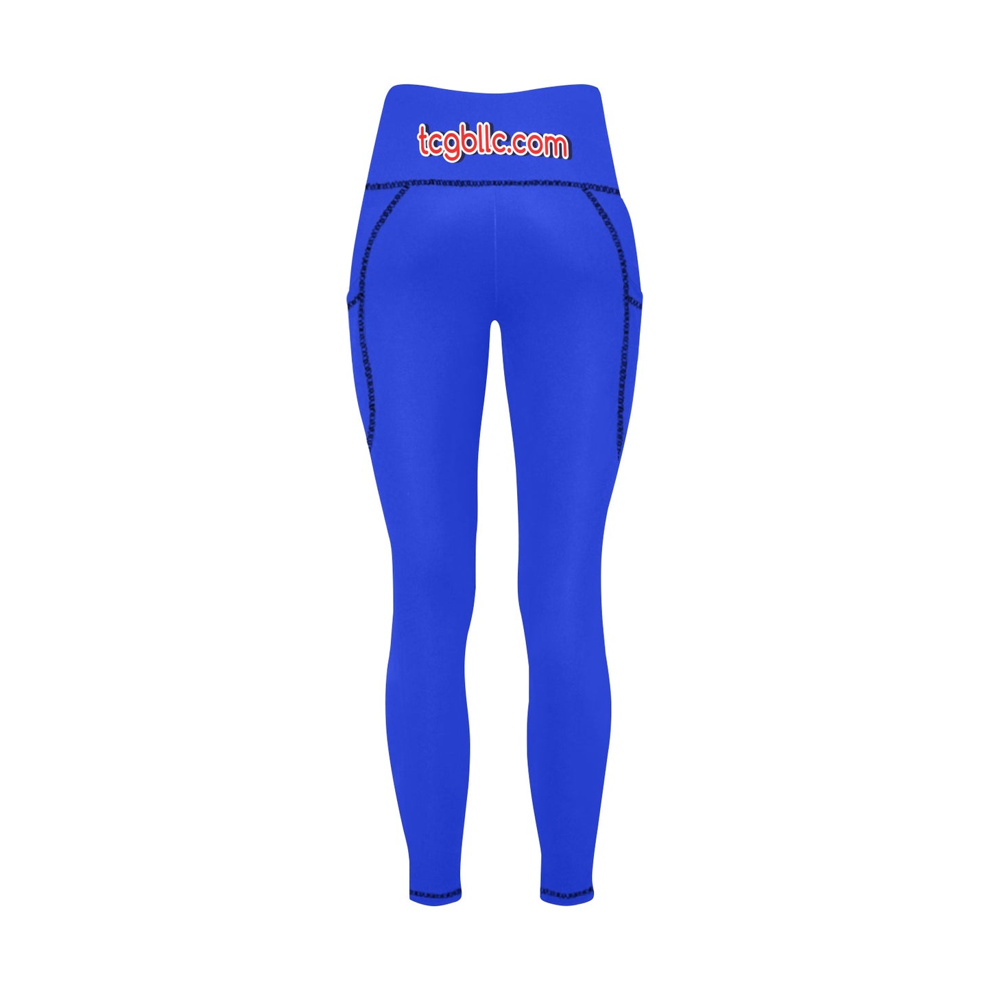 DAngry Nurse Leggings with Pockets