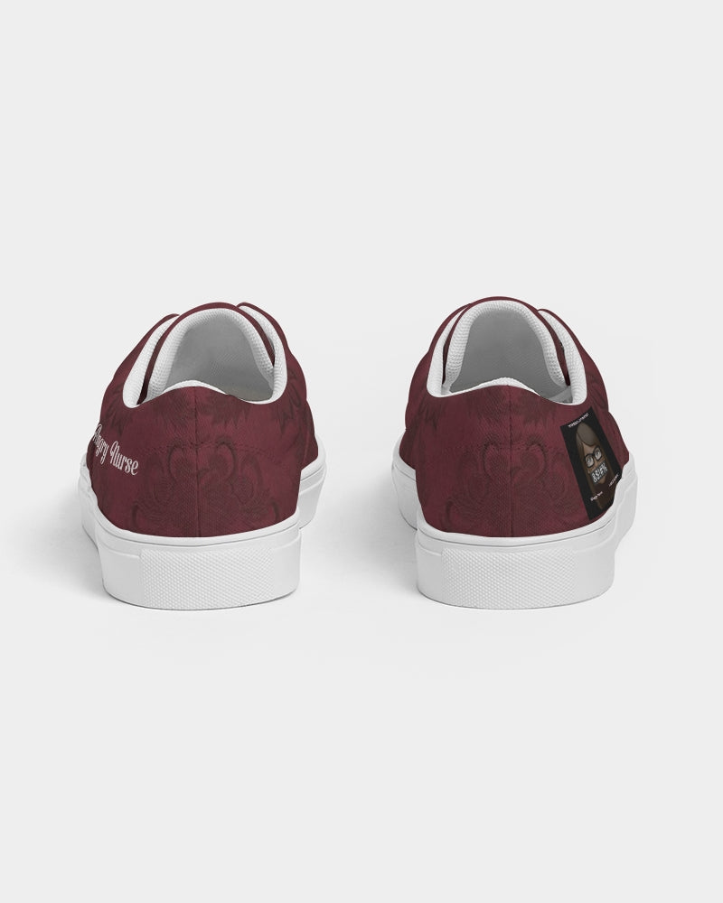 Phenomenally Mirah  Women's Lace Up Canvas Shoe