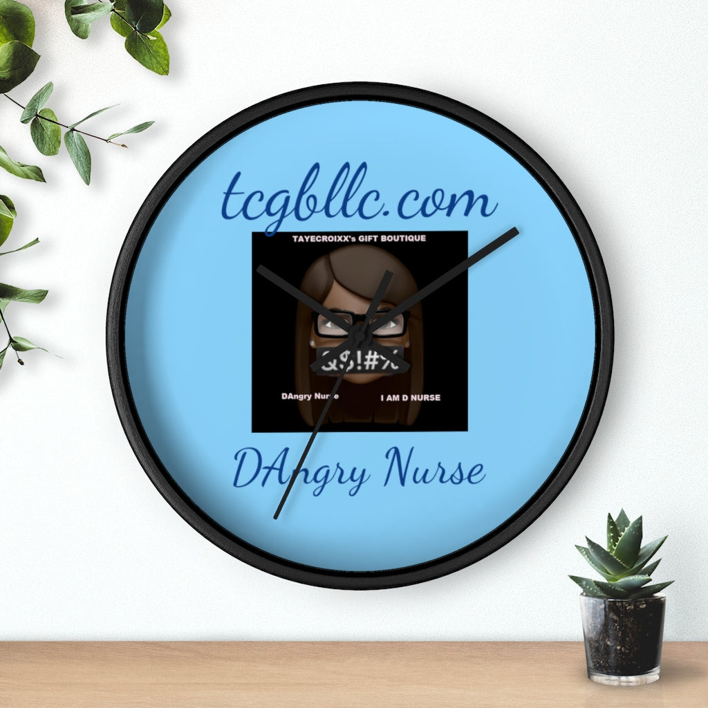 Wall clock