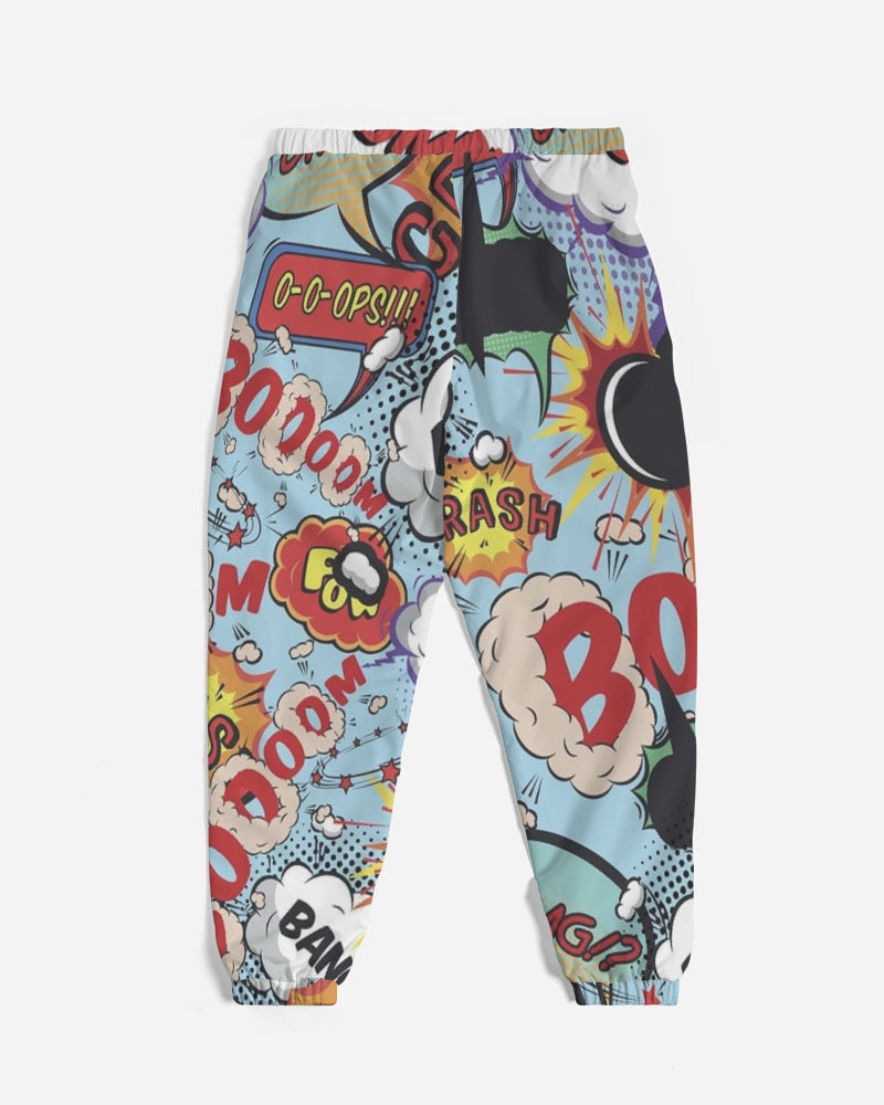 Angry sounds Men's Track Pants