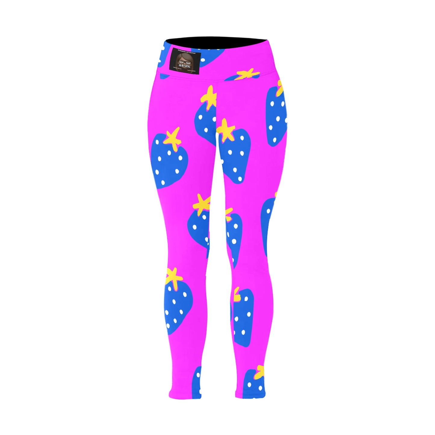 Women's High Waist Leggings