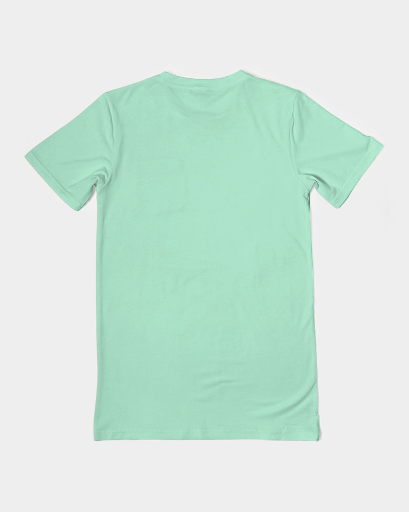 Angry pastel green Men's Everyday Pocket Tee