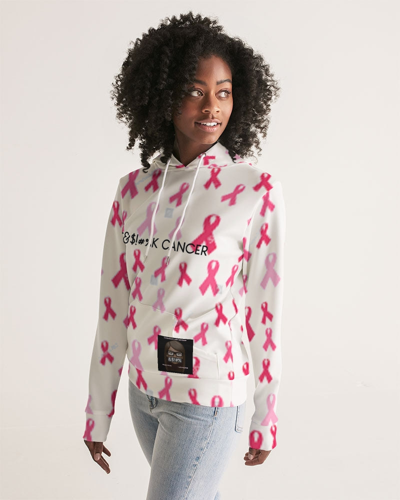 Special Edition F&$!#%K CANCER Women's Hoodie