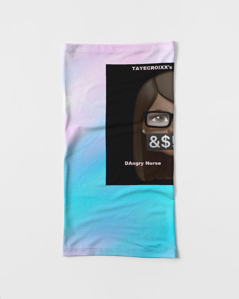 Angry Pastel Neck Gaiter Set