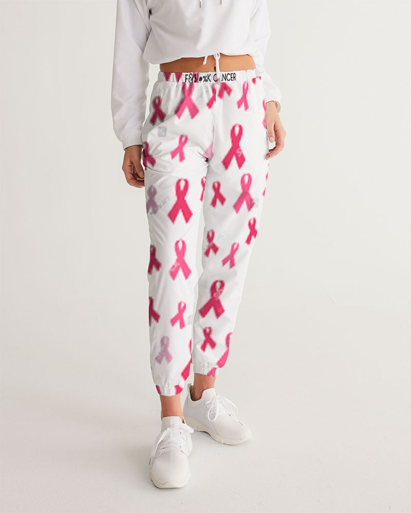 Special Edition F&$!#%K CANCER Women's Track Pants