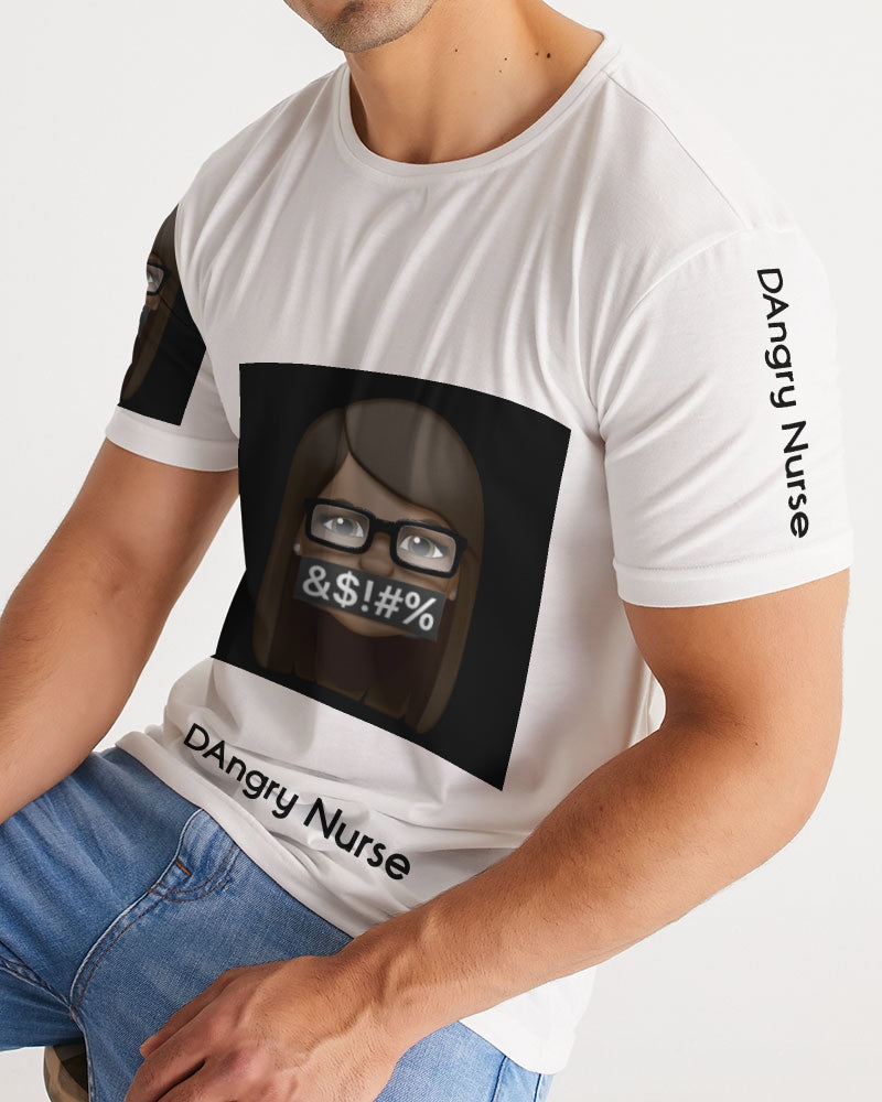 DAngry Nurse Men's Tee