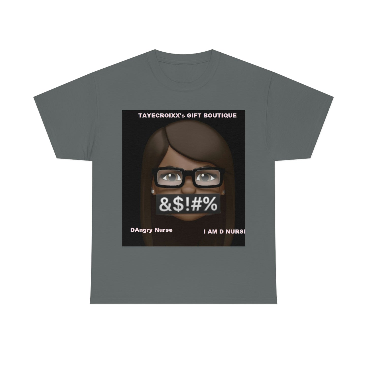 Unisex Heavy Cotton Tee