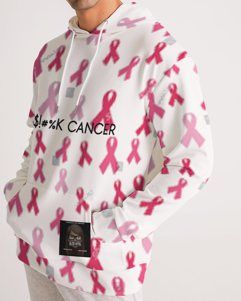 Special Edition F&$!#%K CANCER Men's Hoodie