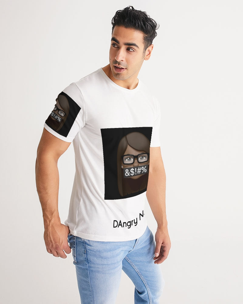 DAngry Nurse Men's Tee