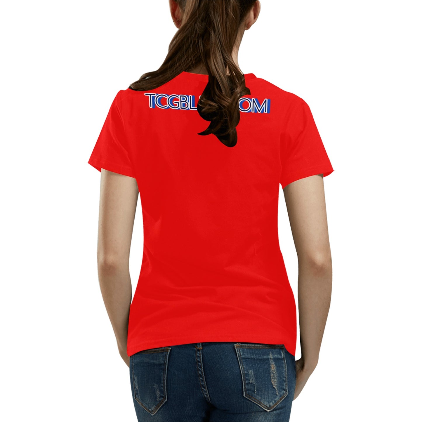 Women's DAngry Nurse T-shirt