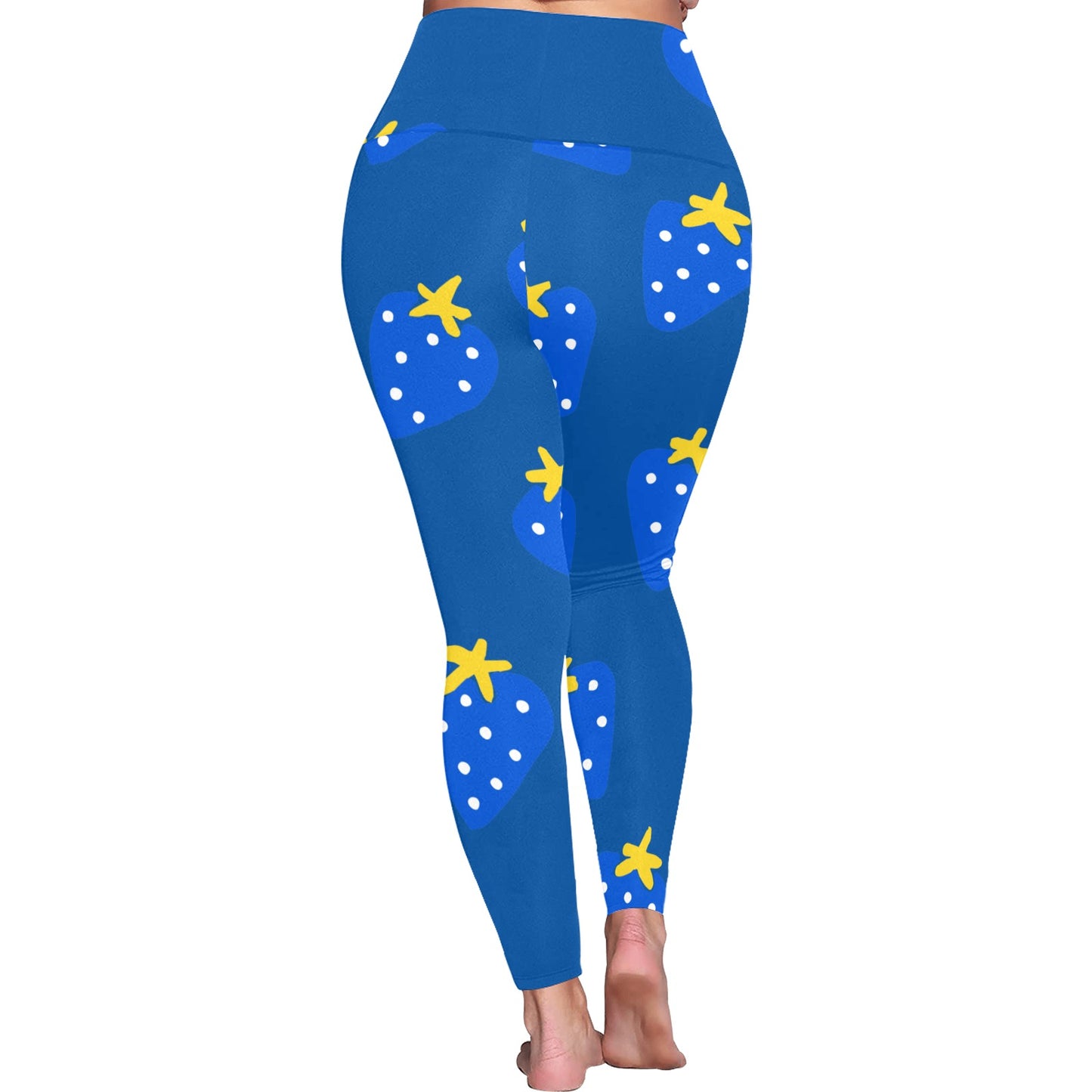 Women's High Waist Leggings