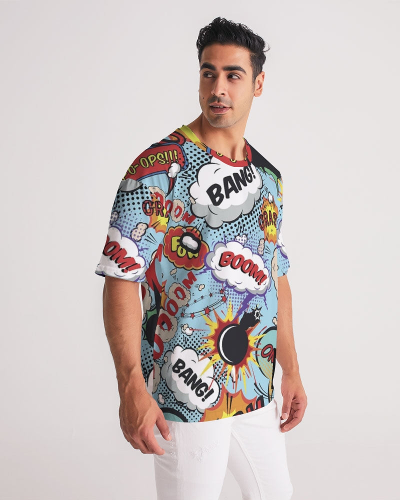 Angry sounds Men's Premium Heavyweight Tee